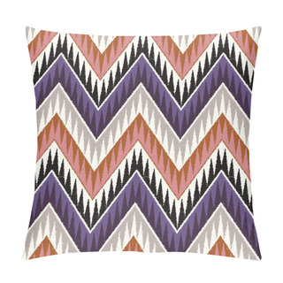 Personality  Zigzag Pattern Pillow Covers