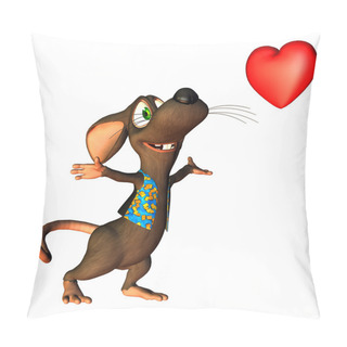 Personality  Fallen In Love Pillow Covers