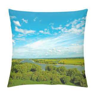 Personality  Elbtalaue Pillow Covers
