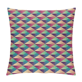 Personality  Abstract Geometric Texture Pillow Covers
