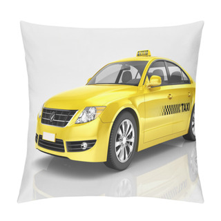 Personality  Comtemporary Car Elegance Pillow Covers