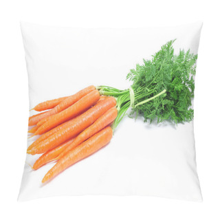 Personality  Carrots Pillow Covers