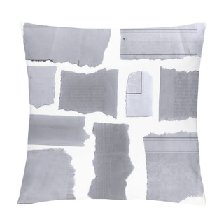Personality  Torn Paper Pillow Covers