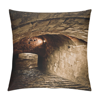 Personality  Koules Venetian Fortress Pillow Covers
