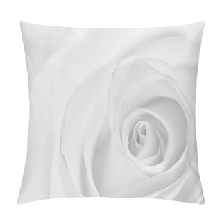 Personality  Bud Of Rose Pillow Covers