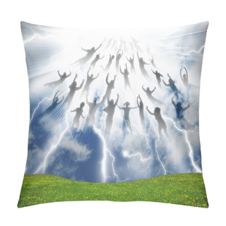 Personality  The Rapture Pillow Covers