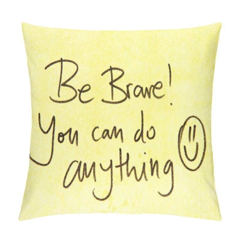 Personality  You can do anything pillow covers