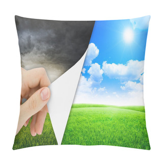 Personality  Sheet Pillow Covers