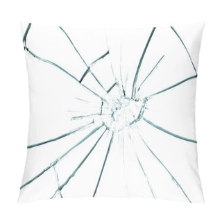 Personality  Glass Pillow Covers