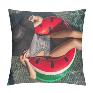 Personality  Hat Pillow Covers
