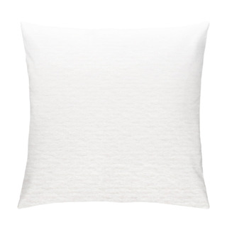 Personality  Gradation Realistic White Paper  Texture. Pillow Covers