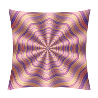 Personality  Colorful Background, Vector. Pillow Covers