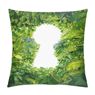 Personality  Out Of The Jungle Pillow Covers