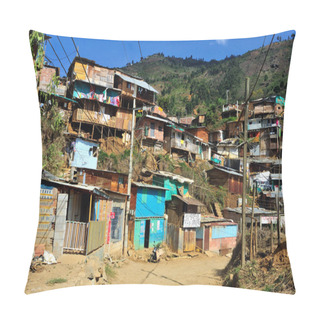 Personality  Medellin - Colombia Pillow Covers