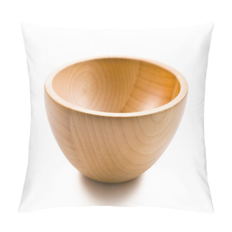 Personality  Wooden bowl pillow covers