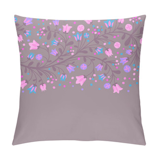 Personality  Flowering Branches Pillow Covers