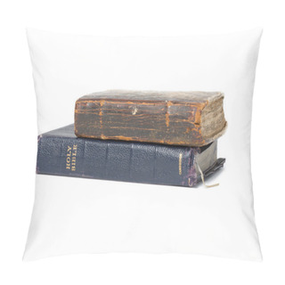 Personality  Old Vintage Books Pillow Covers