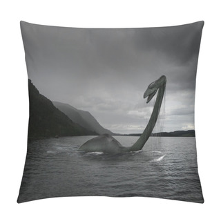 Personality  Nessie Pillow Covers