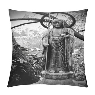Personality  Buddha Pillow Covers