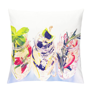 Personality  Fresh Infused Water Pillow Covers