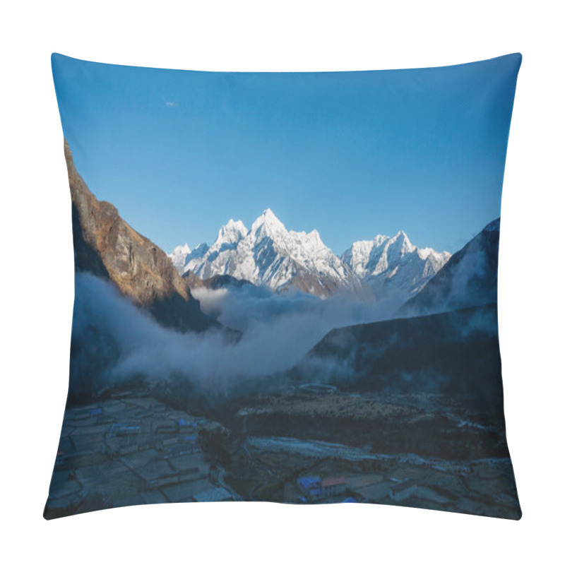 Personality  Nepal pillow covers