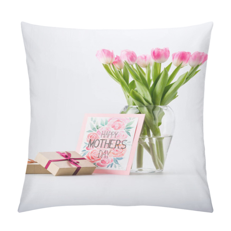 Personality  tulips, postcard and gifts pillow covers
