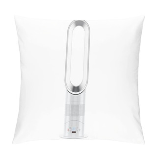 Personality  Bladeless Air Fan, 3D Rendering Pillow Covers