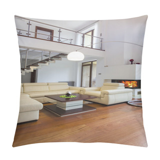Personality  Two Floors Pillow Covers