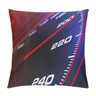 Personality  Speedometer0002 Pillow Covers