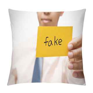 Personality  Fake Pillow Covers
