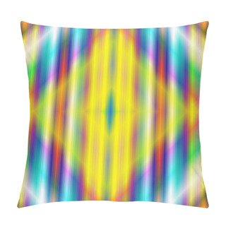 Personality  Bright Seamless Striped Pattern Pillow Covers