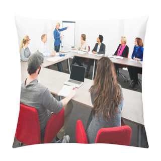 Personality  Large Meeting Pillow Covers