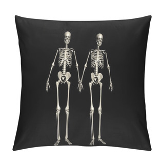 Personality  Together Forever Pillow Covers