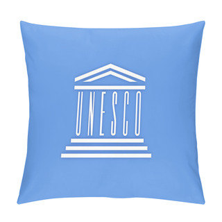 Personality  UNESCO Pillow Covers