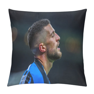 Personality  Italian Soccer Serie A Men Championship Inter Vs Parma Pillow Covers