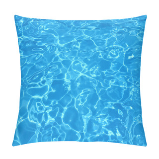 Personality  Pool Water Pillow Covers