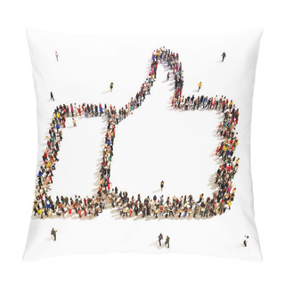 Personality  People That Like. Pillow Covers