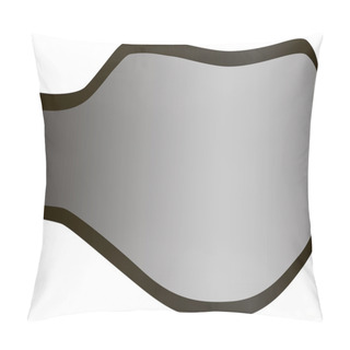 Personality  Heavyweight Belt Pillow Covers