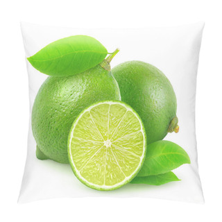 Personality  Fresh Limes Pillow Covers