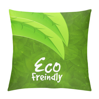 Personality  Stylish Pattern For Eco Friendly. Pillow Covers