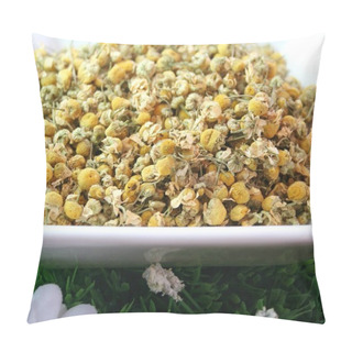 Personality  Chamomile Flowers, Flora Petals Pillow Covers