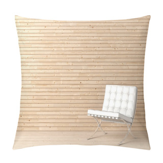Personality  Interior Design Wood And Chair Pillow Covers