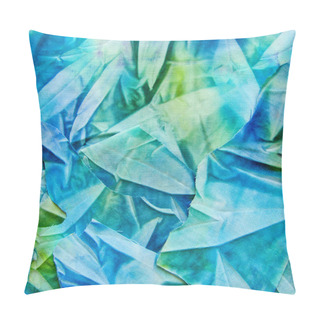 Personality  Tie Dye Pillow Covers
