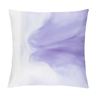 Personality  Close Up Of Abstract Light Purple Texture Pillow Covers