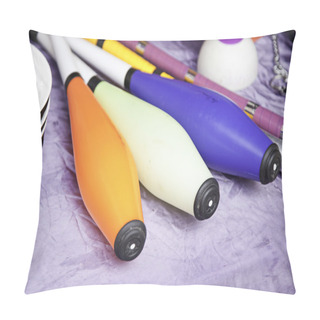 Personality  Jugglery Pillow Covers