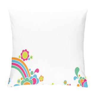 Personality Childrens' Background Pillow Covers