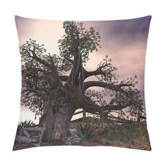 Personality  Forgotten Place Pillow Covers