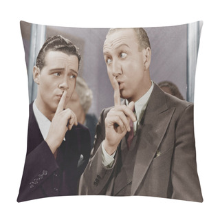 Personality  DISCRETION Pillow Covers