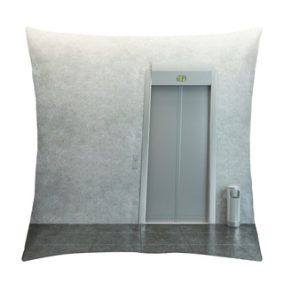 Personality  Modern Elevator Pillow Covers