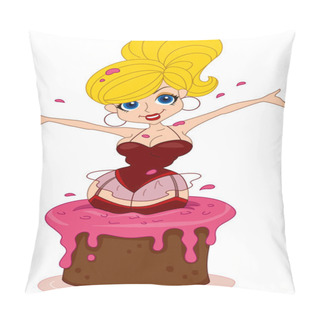 Personality  Bachelor's Party Pillow Covers